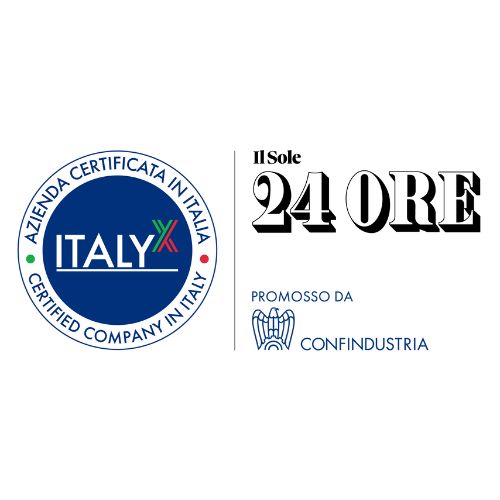 Certificazione ItalyX