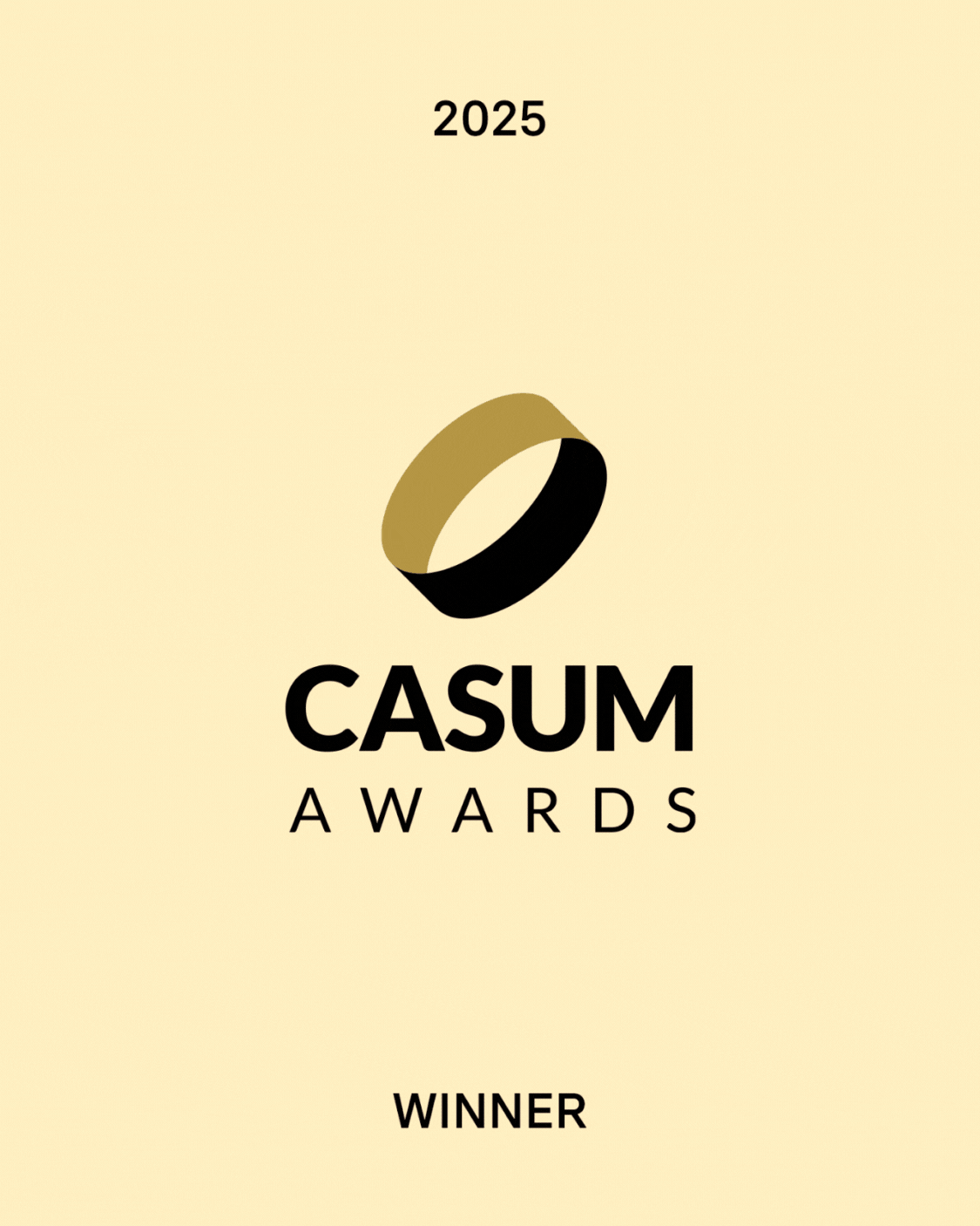 Idilla premio Casum Awards